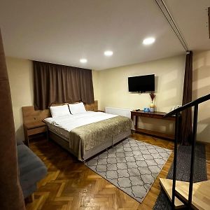 Deluxe Kamer met een King Size Bed